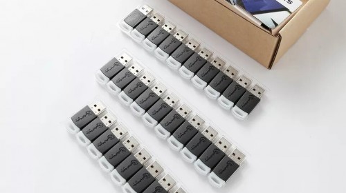 SafeNet eToken 5100 - USB security key